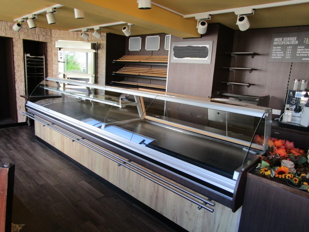 Laden-Bäckerei Einfamilienhaus: Laden-Bäckerei