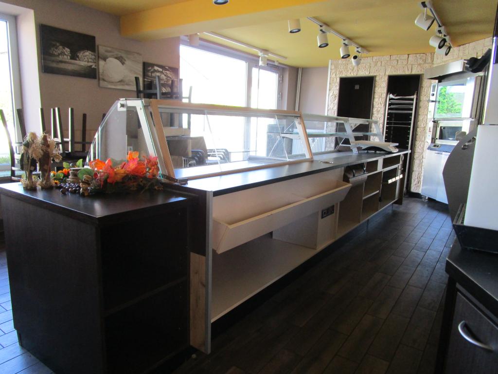 Laden Einfamilienhaus: Laden