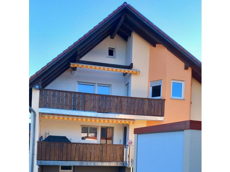 Ein Bild des Angebots 4 Zimmer Wohnung