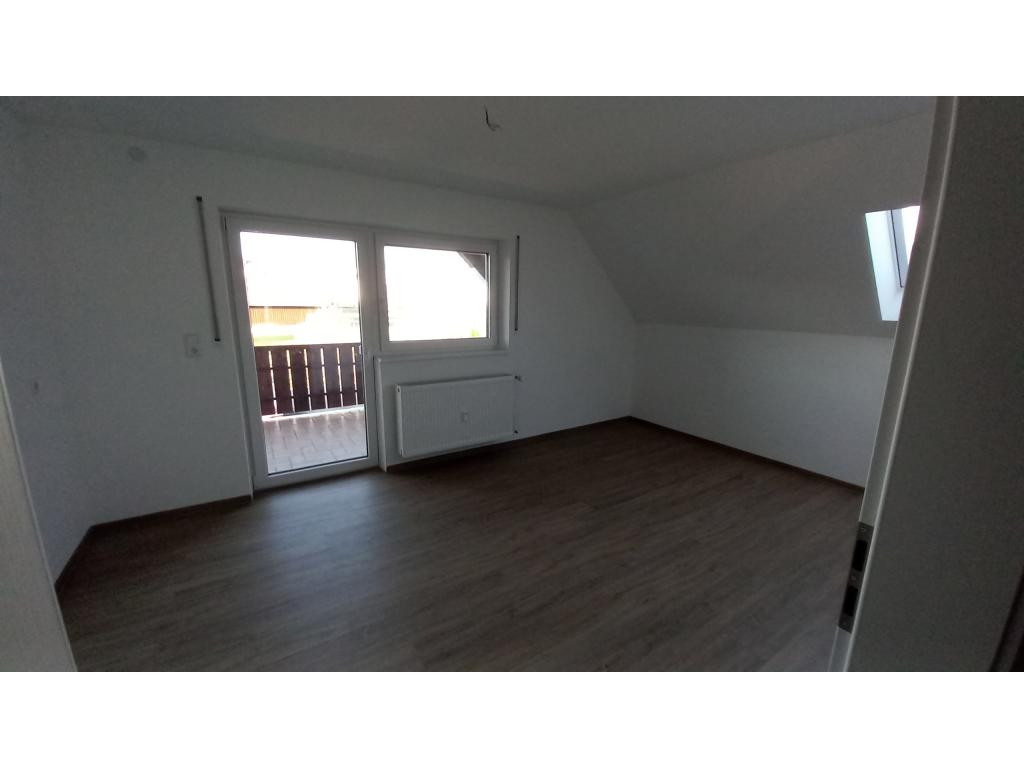 4 Zimmer Wohnung: Wohnk&uuml;che
