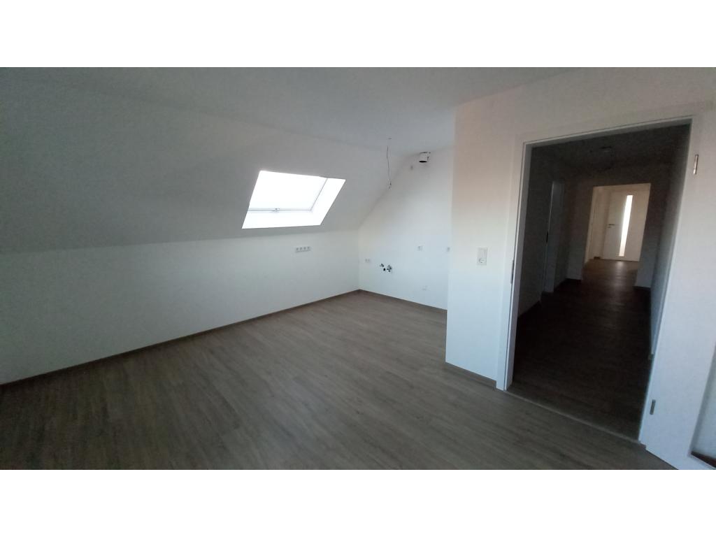 4 Zimmer Wohnung: Wohnk&uuml;che