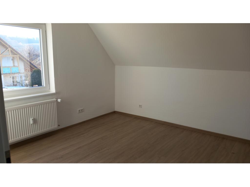 4 Zimmer Wohnung: Kinderzimmer