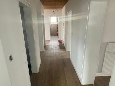 Einfamilienhaus: Flur
