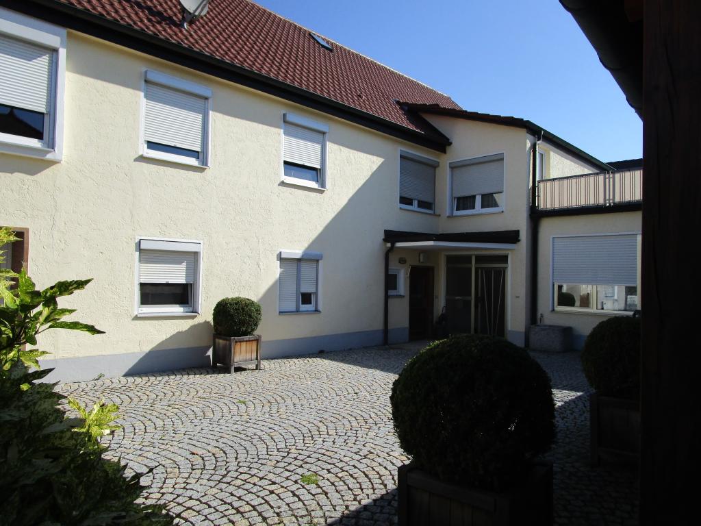 Zweifamilienhaus: Eingangsbereich