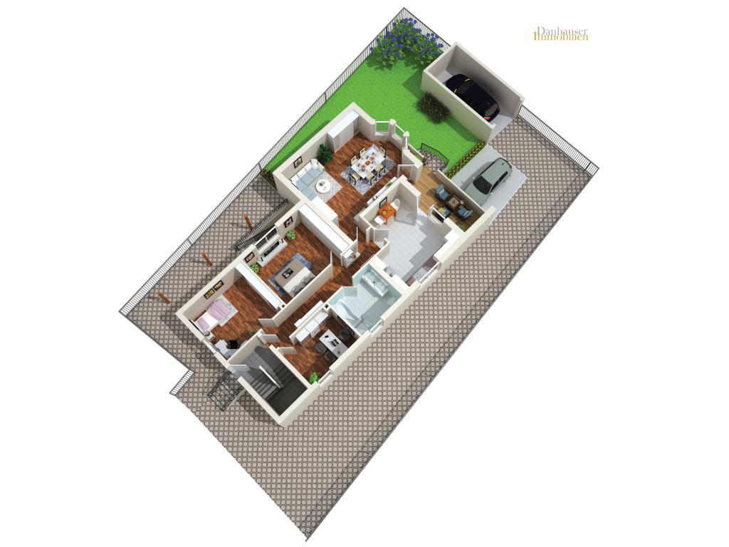 Ein Bild des Angebots 4 Zimmer Wohnung