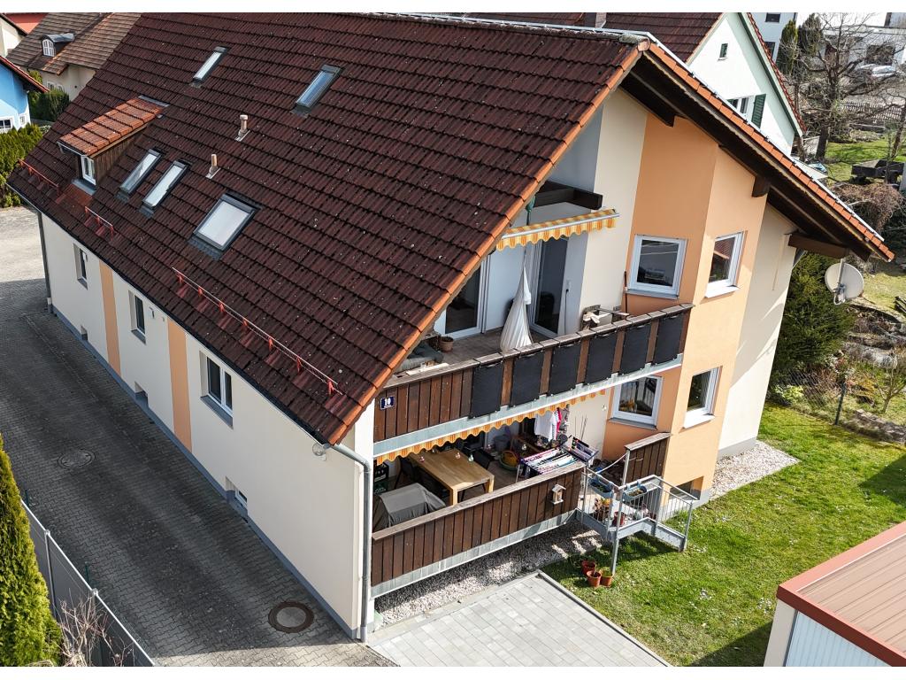 Ein Bild des Angebots Zweifamilienhaus