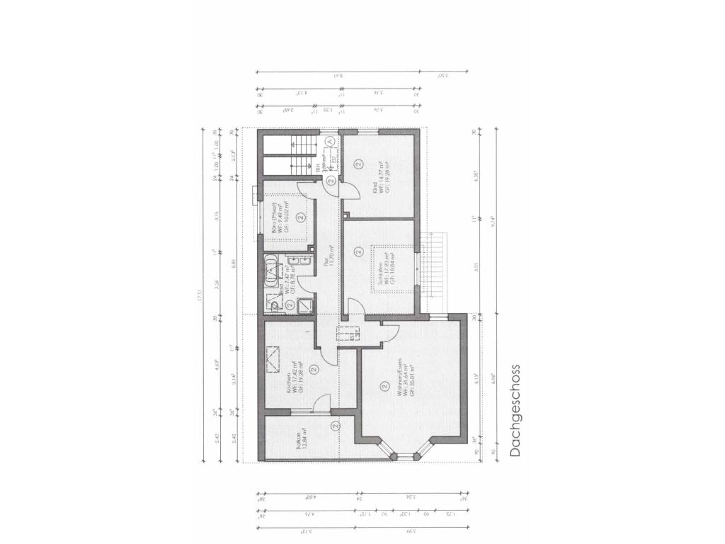 Mehrfamilienhaus: Souterrain