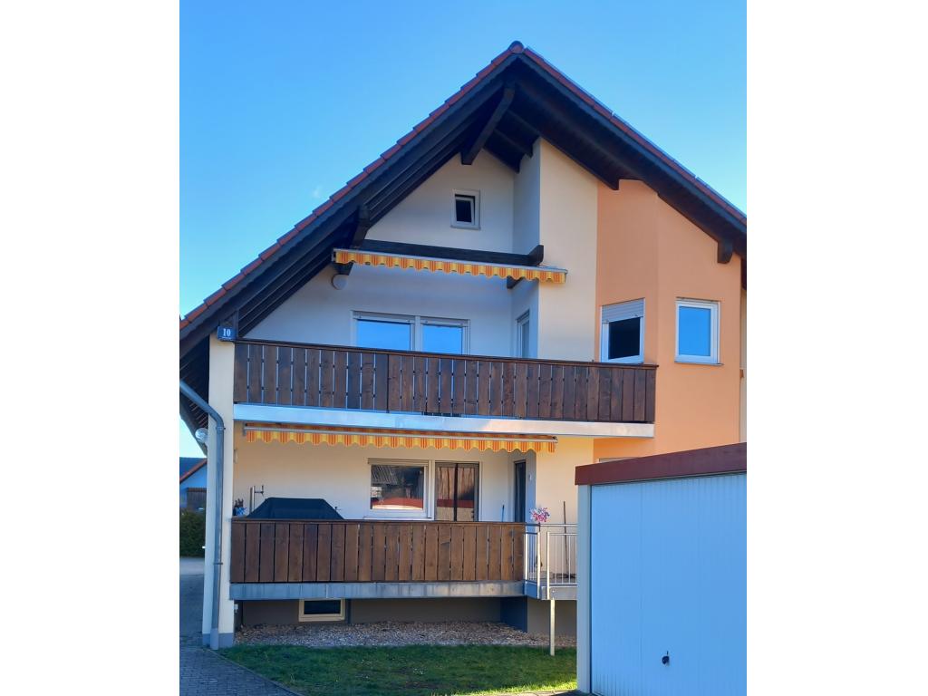 Ein Bild des Angebots Mehrfamilienhaus