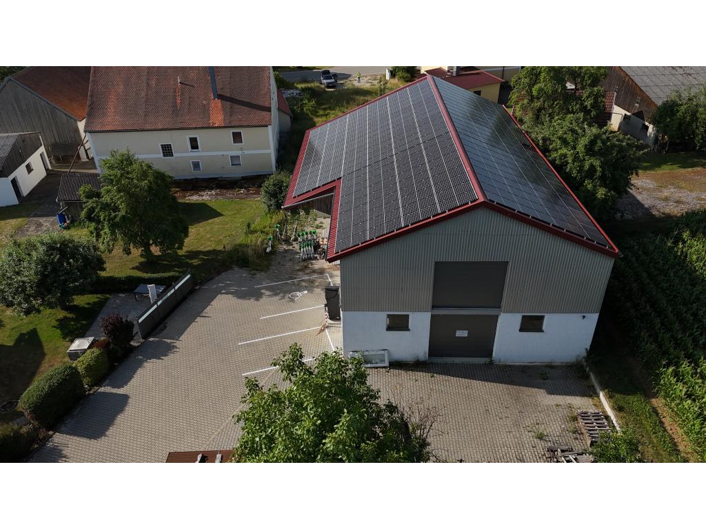 Ein Bild des Angebots Halle/Lager