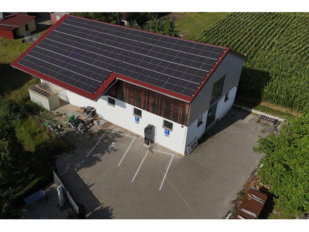 Ein Bild des Angebots Halle/Lager